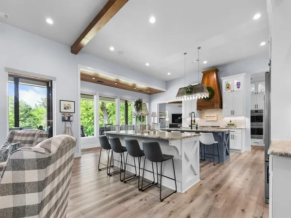 $765,000 | 377 Tananger Springs Drive, Denison, TX 75021