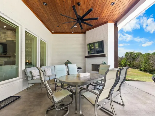$765,000 | 377 Tananger Springs Drive, Denison, TX 75021