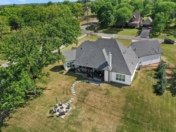 $765,000 | 377 Tananger Springs Drive, Denison, TX 75021