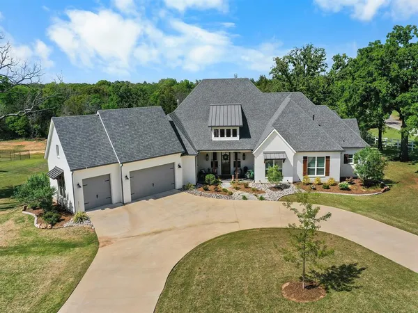 $765,000 | 377 Tananger Springs Drive, Denison, TX 75021