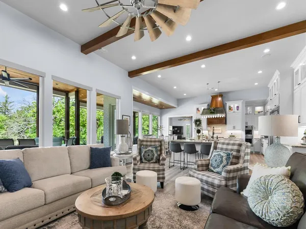 $765,000 | 377 Tananger Springs Drive, Denison, TX 75021