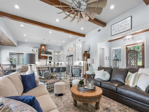 $765,000 | 377 Tananger Springs Drive, Denison, TX 75021