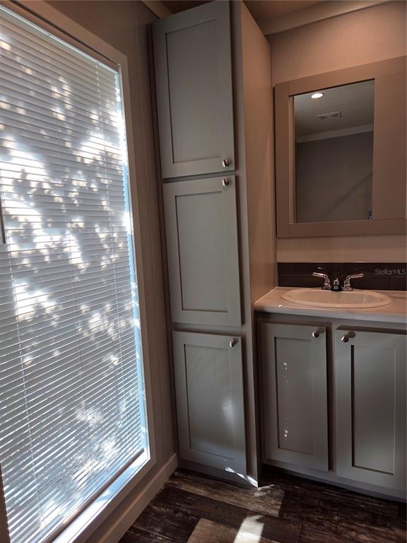 4901 North Vaughn Road Plant City, FL 33565 - Photo 20 of 31 a view of a sink with a refrigerator