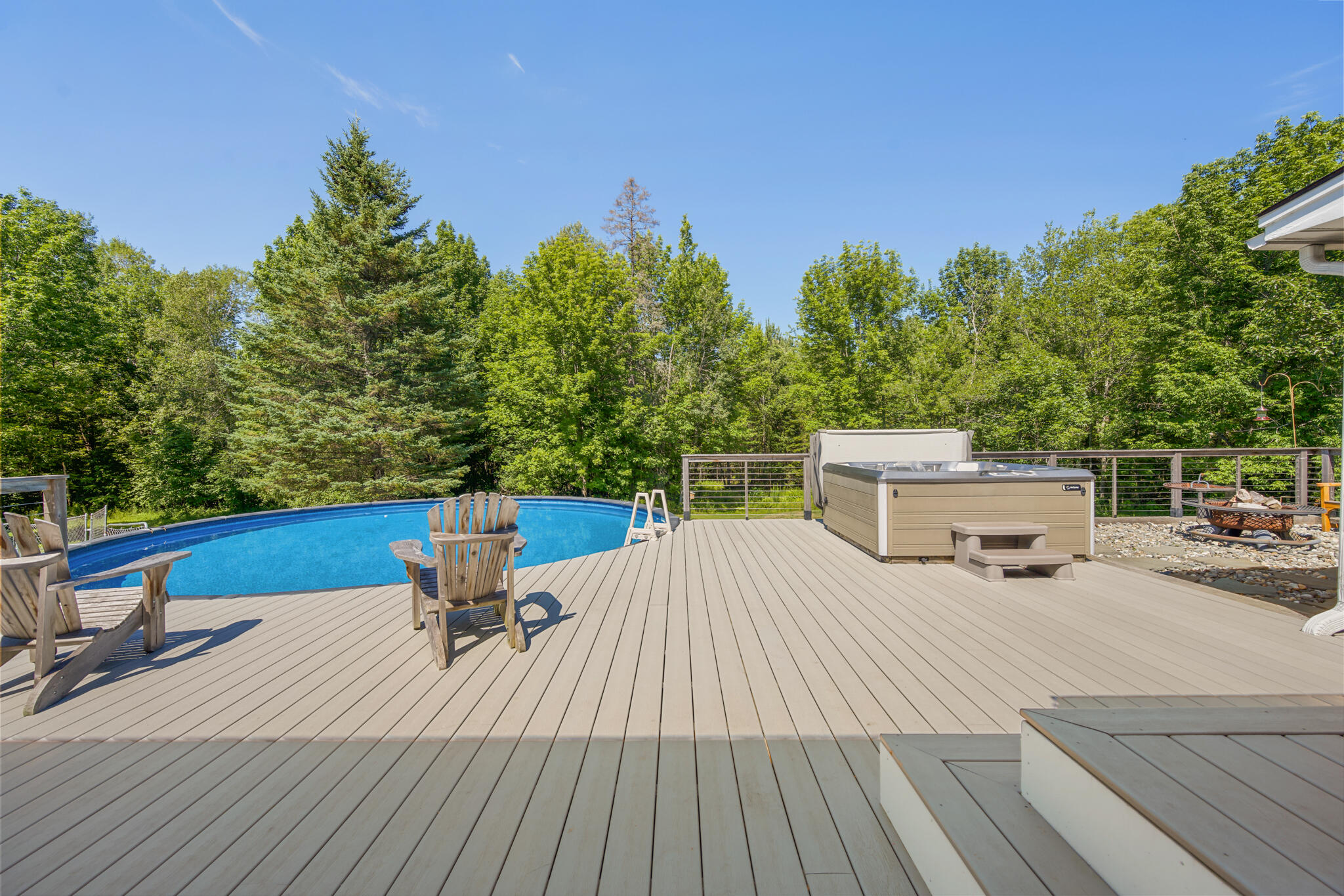 315 Davis Road Eddington, ME 04428 - Photo 61 of 84 Deck 2