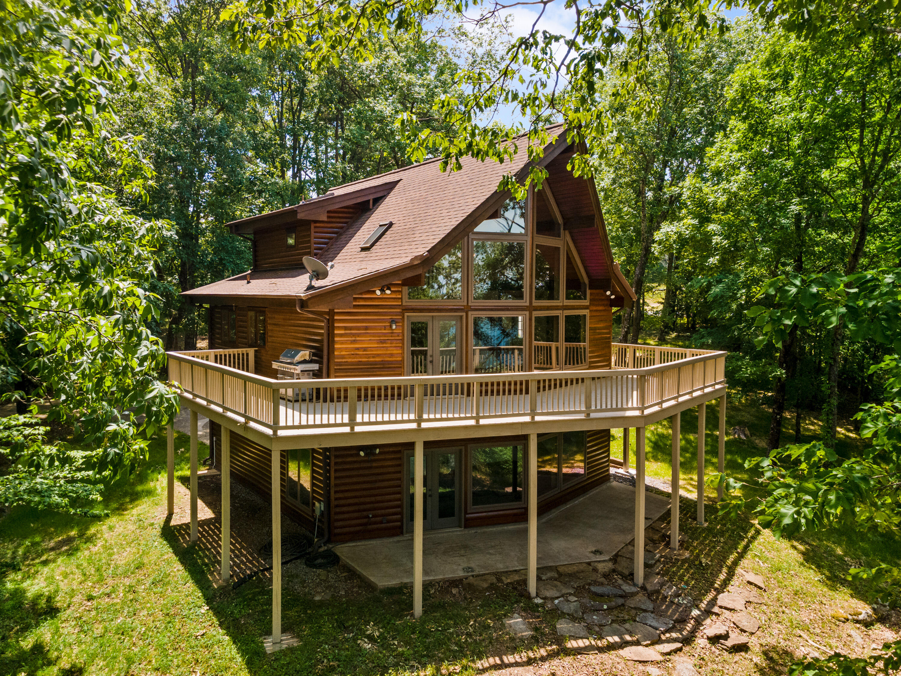 4617 Sunset Drive Rising Fawn, GA 30738 - Photo 1 of 37 4617-Sunset-Dr-1