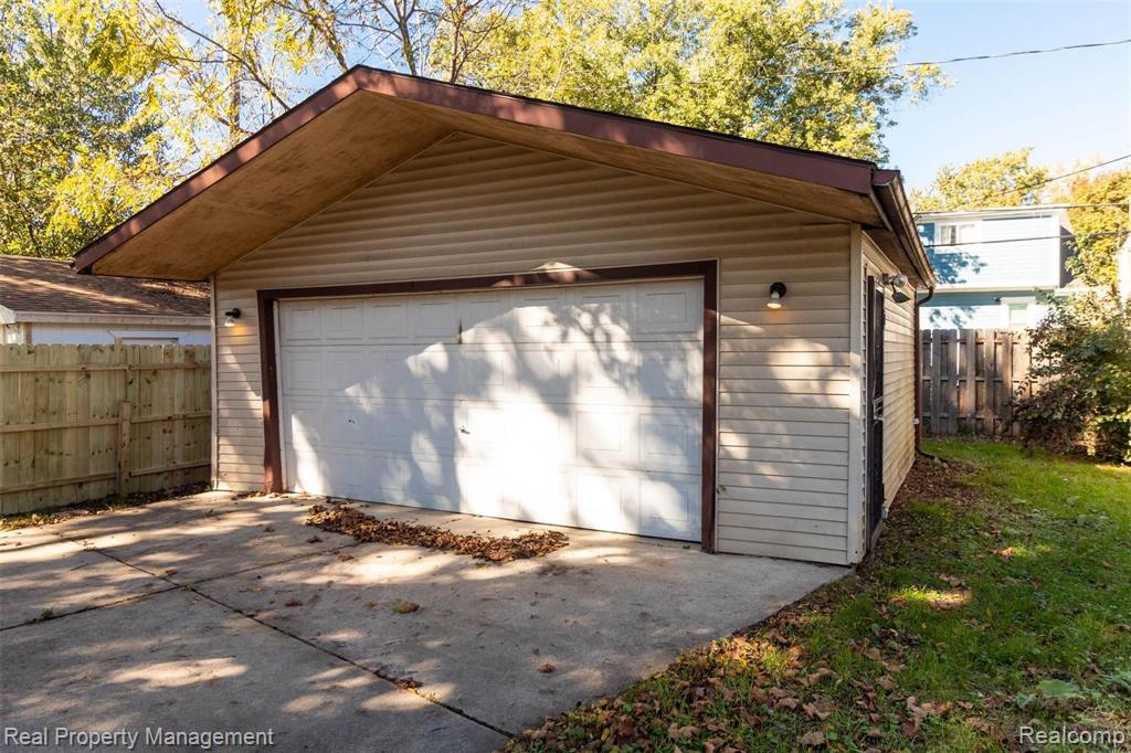 157 Ogemaw Road Pontiac, MI 48341 - Photo 20 of 23