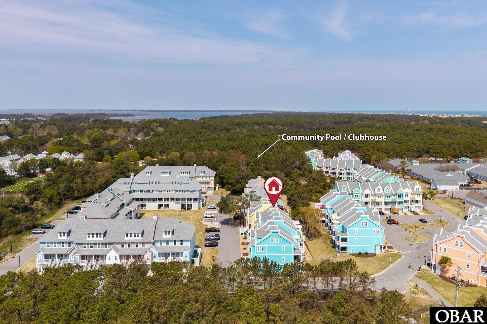 1111 Cambridge Road, Unit 308D Kill Devil Hills, NC 27948 - Photo 42 of 45
