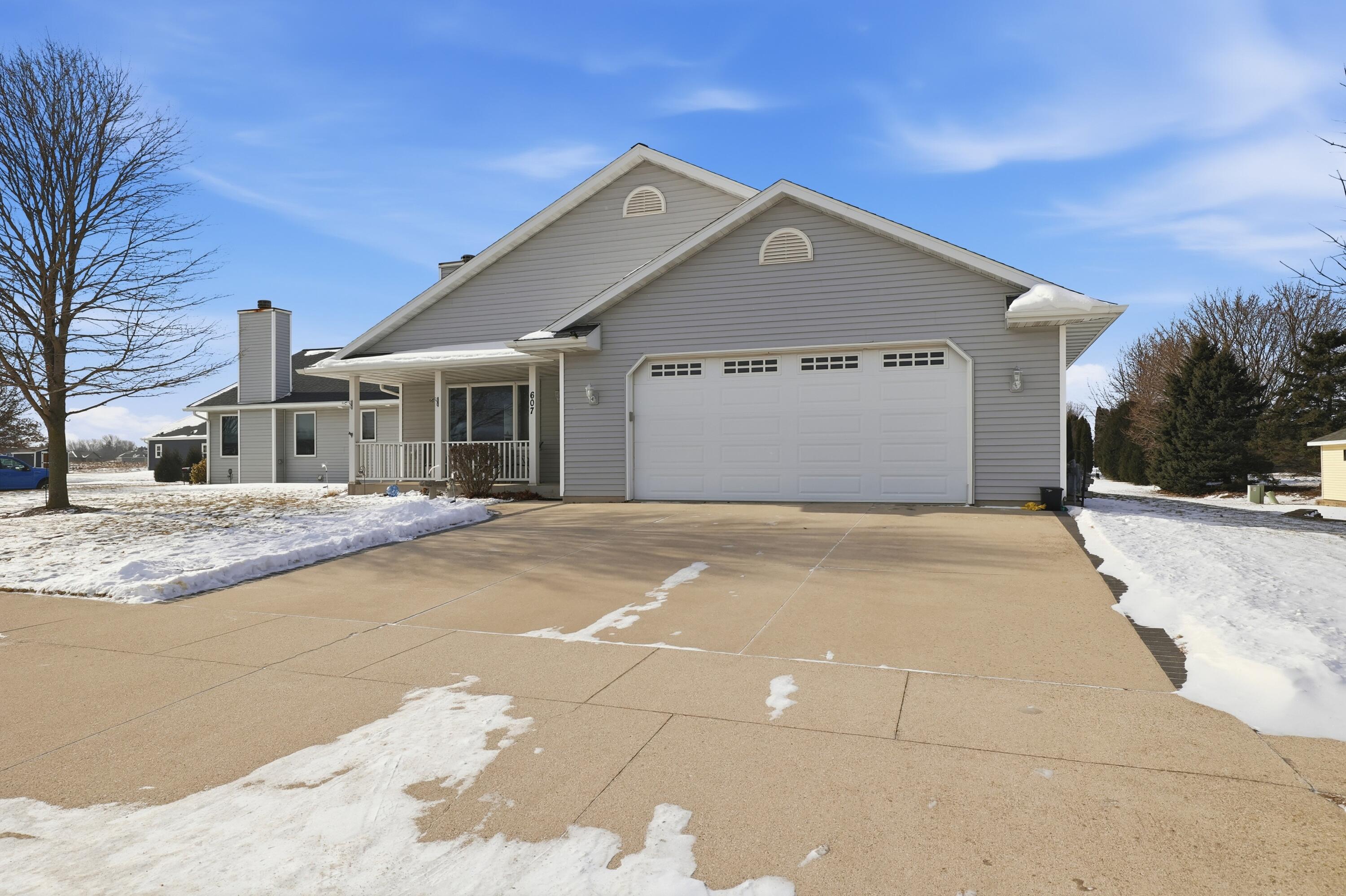 607 South 2nd Street Cedar Grove, WI 53013 - Photo 1 of 48 Welcome Home!