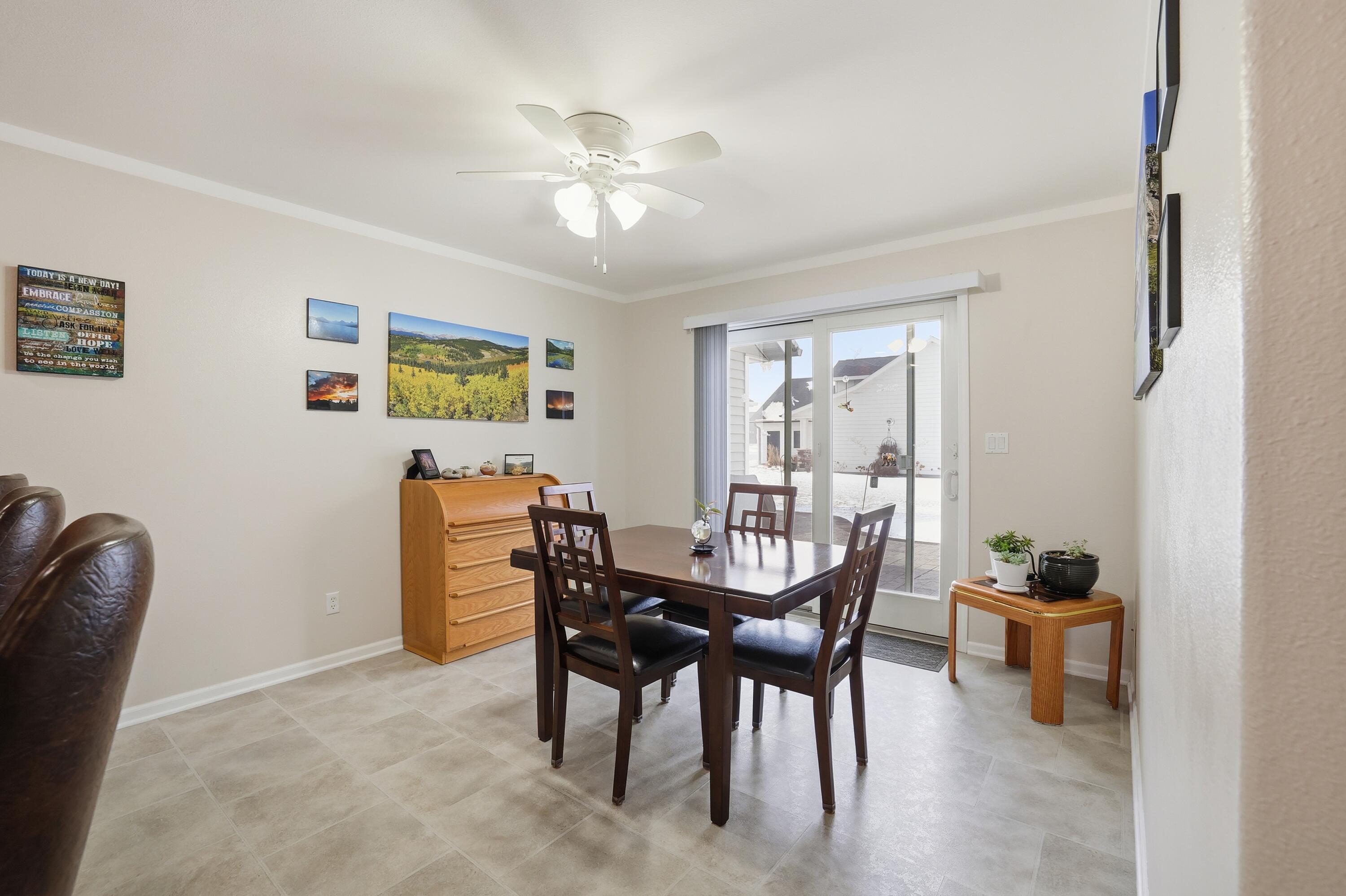 607 South 2nd Street Cedar Grove, WI 53013 - Photo 13 of 48 Dining Area