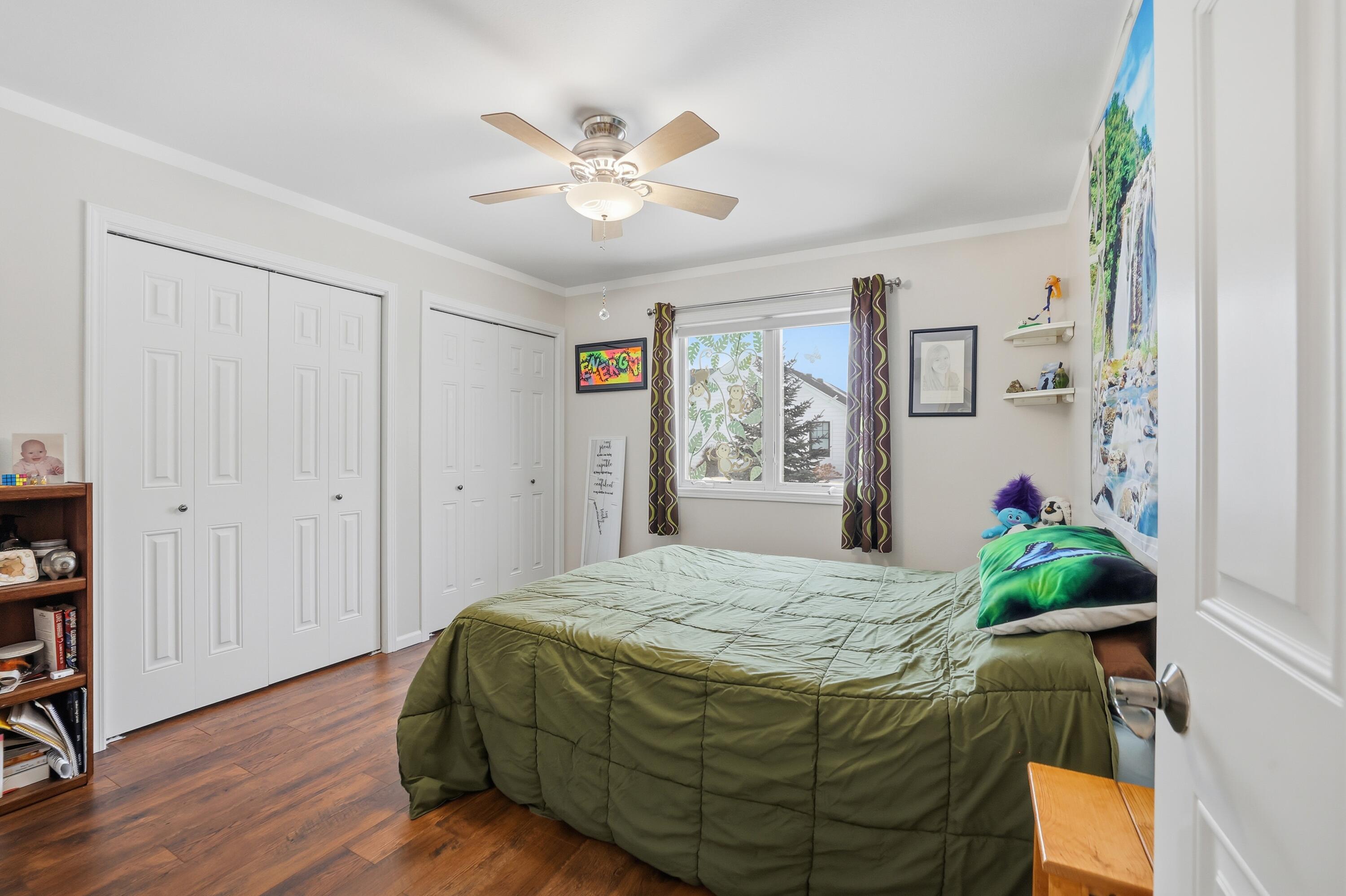 607 South 2nd Street Cedar Grove, WI 53013 - Photo 22 of 48 Double Closets