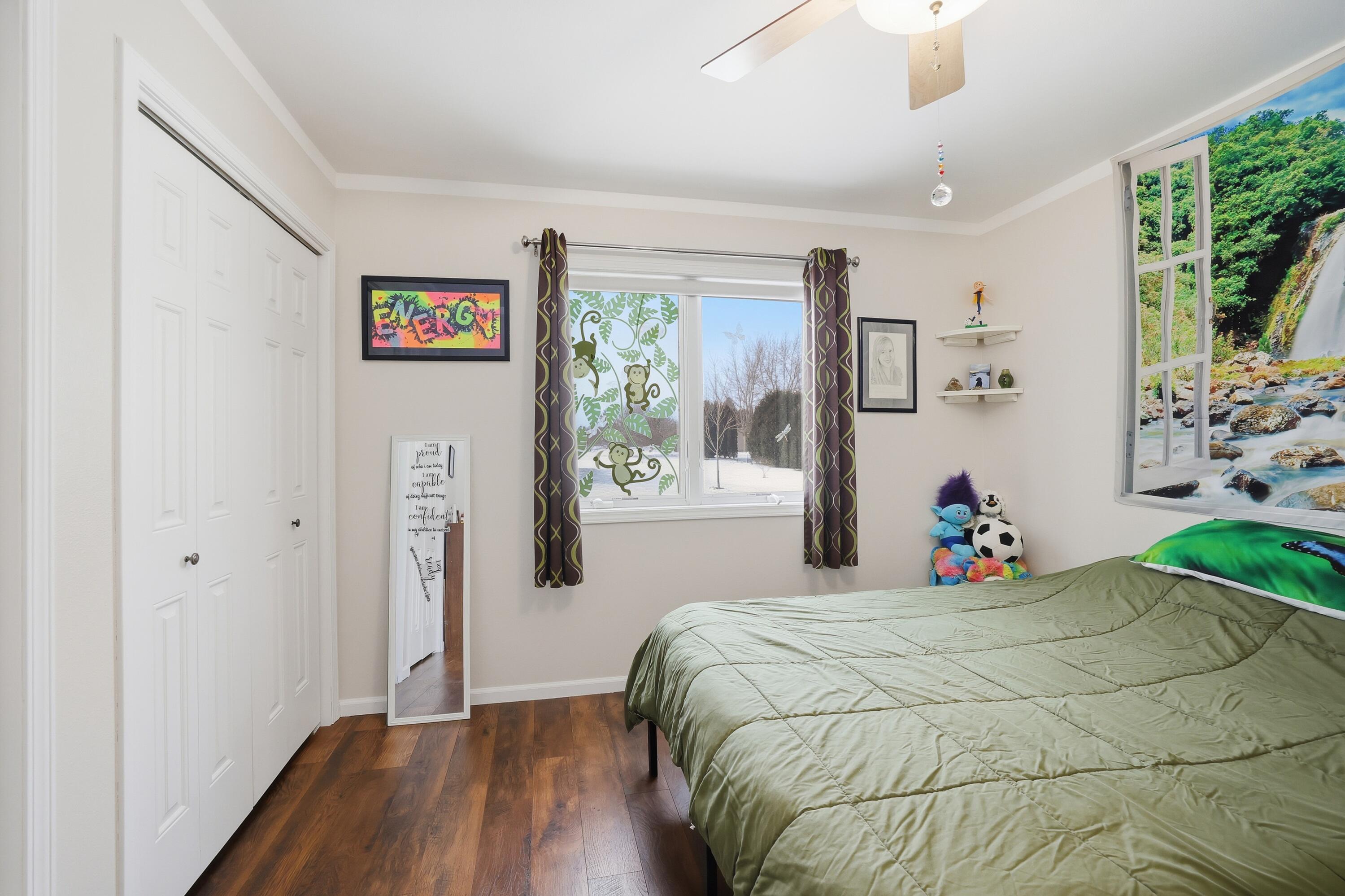 607 South 2nd Street Cedar Grove, WI 53013 - Photo 23 of 48 @nd Bedroom