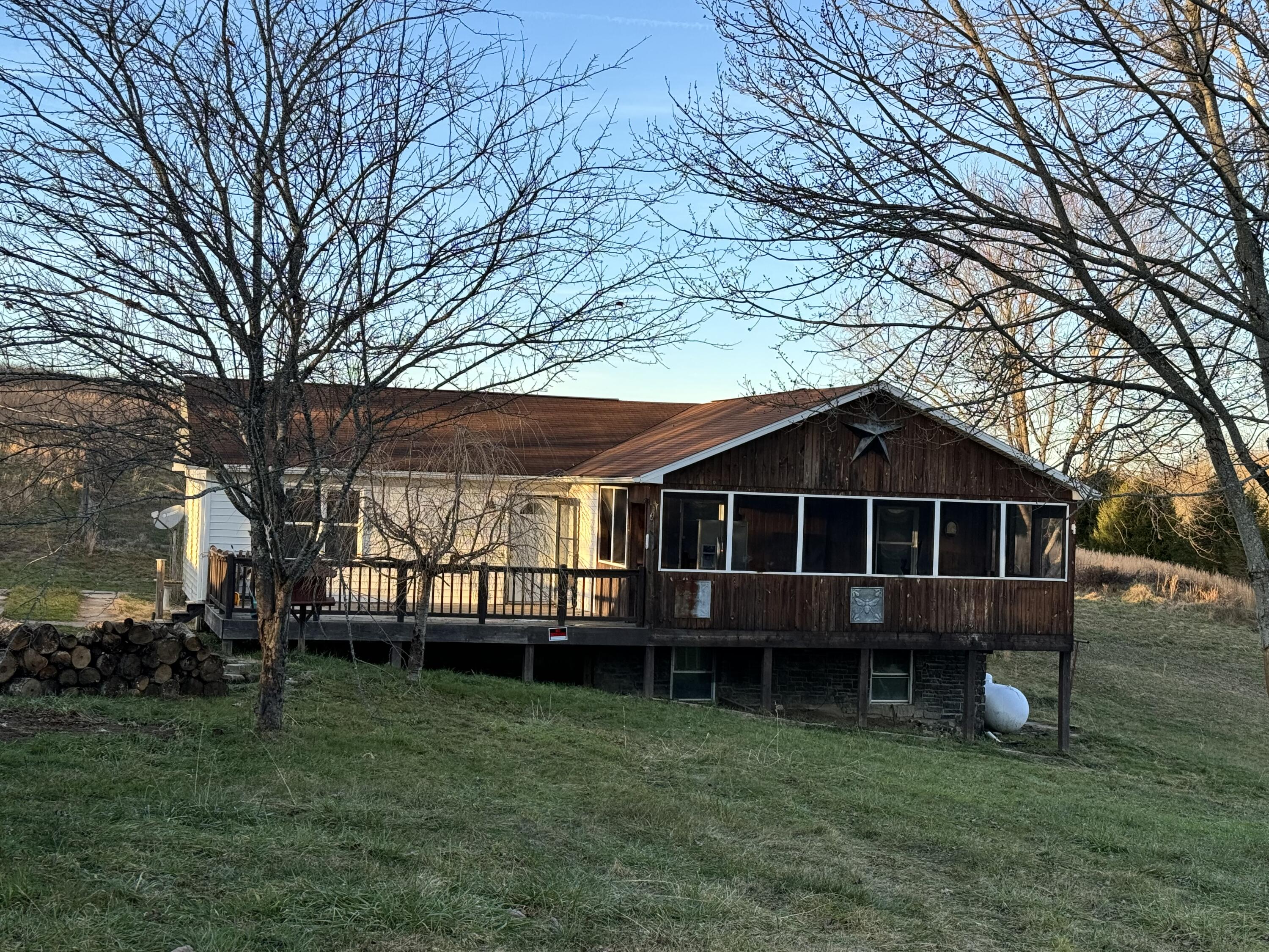 1855 Ward Road Nettie, WV 26681 - Photo 4 of 37 Gallery Image 4
