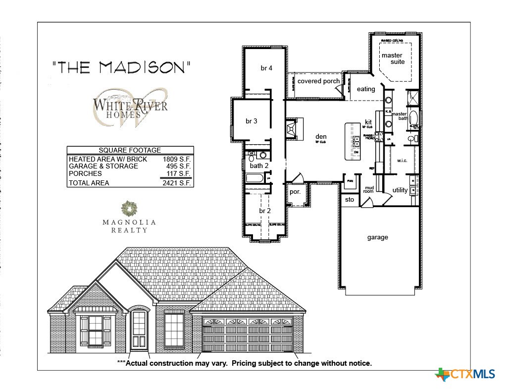 1230 Rylee Lane Salado, TX 76571 - Photo 3 of 3