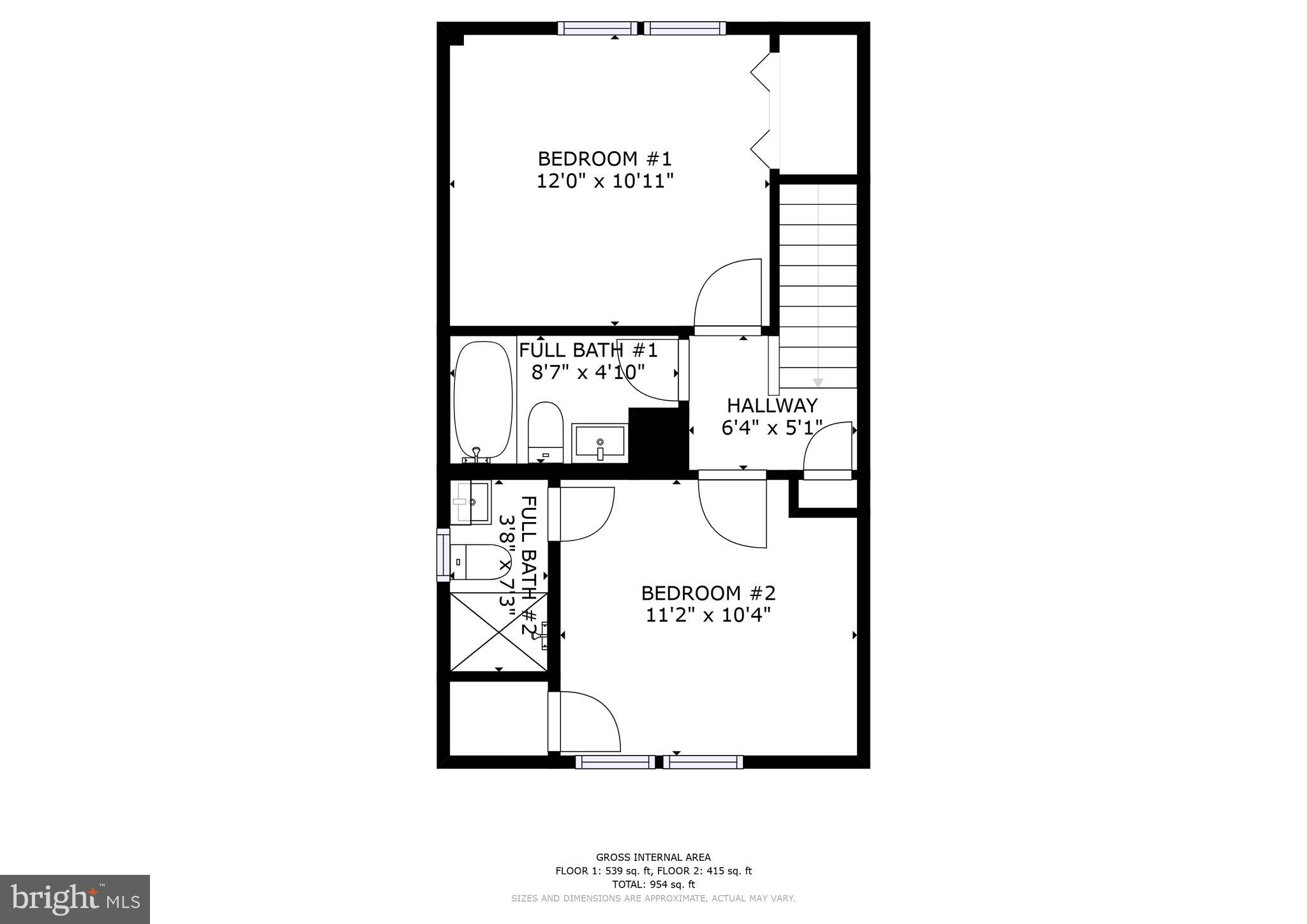 7923 Eastdale Road Baltimore, MD 21224 - Photo 26 of 27 FP2