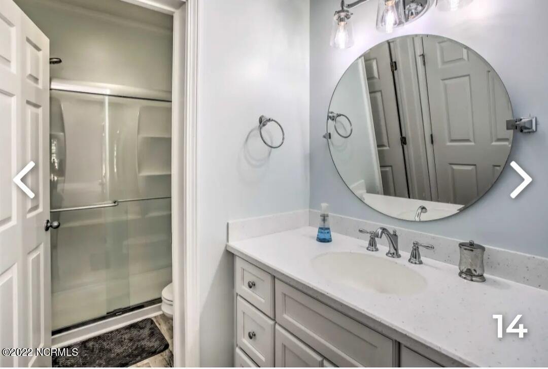 135 Royal Poste Road, Unit 3208 Sunset Beach, NC 28468 - Photo 10 of 16 Primary Bathroom
