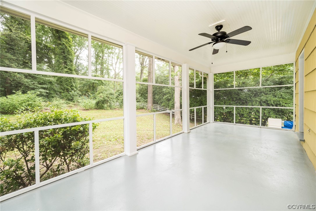 11824 Boyd Road Chester, VA 23831 - Photo 16 of 36 a view of an ocean from a window