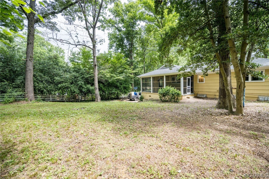 11824 Boyd Road Chester, VA 23831 - Photo 35 of 36 a view of a house with a yard