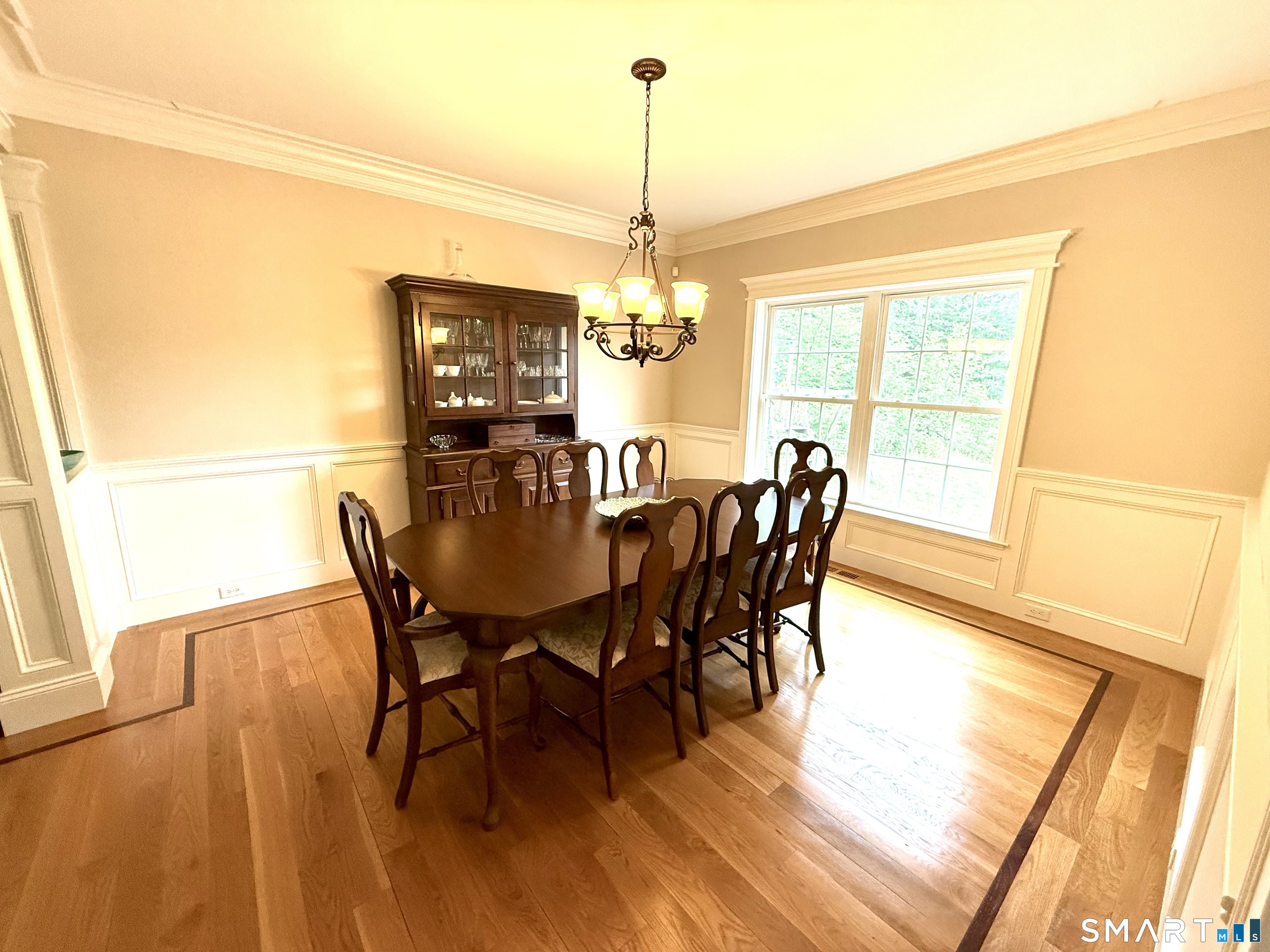 46 Hoseye Coach Road Newtown, CT 06482 - Photo 10 of 36 formal dining room