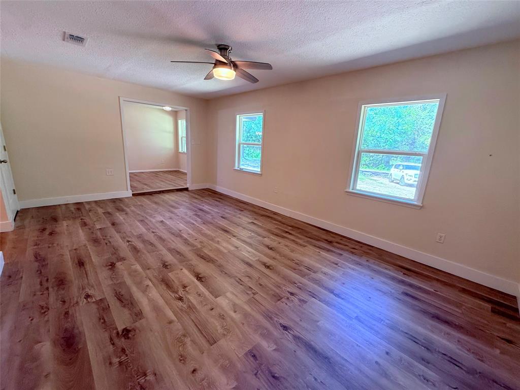 45 County Road 1197 Yantis, TX 75497 - Photo 13 of 26 a view of an empty room and window