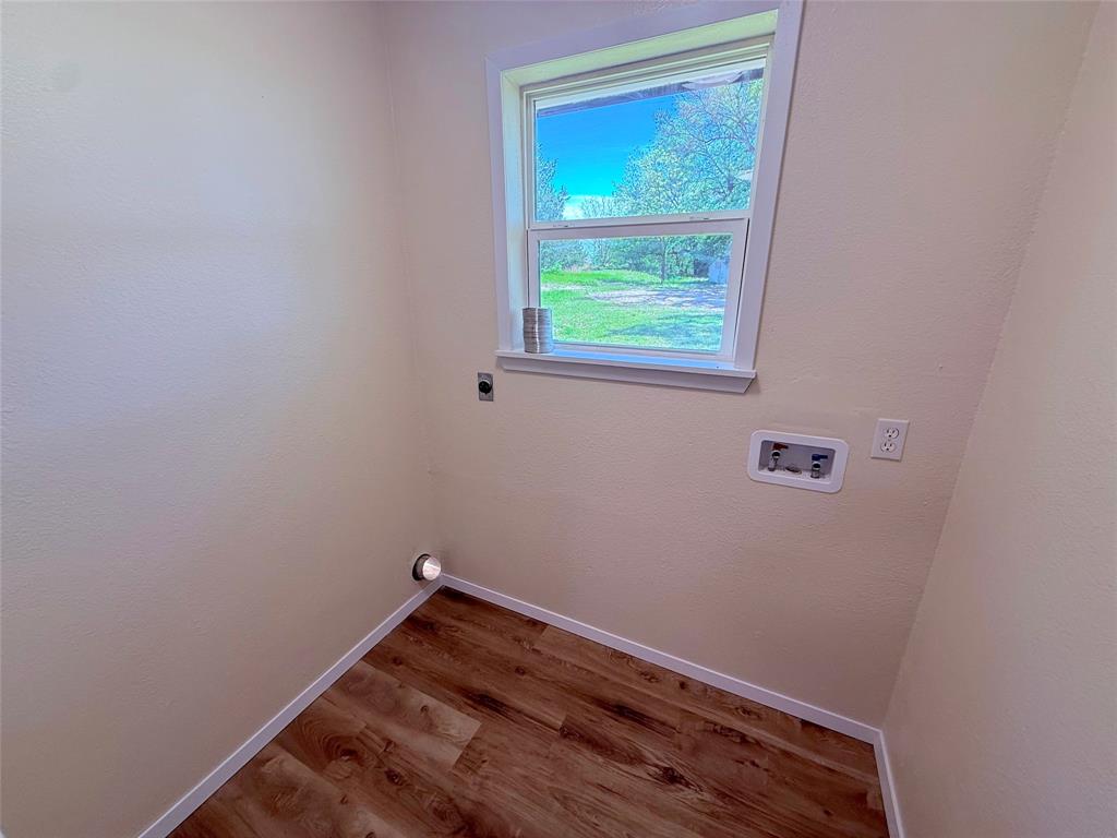 45 County Road 1197 Yantis, TX 75497 - Photo 10 of 26 a view of room with window and closet