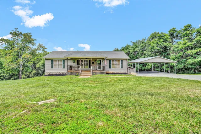 $399,900 | 455 Twin Creeks Drive, Ferrum, VA 24088