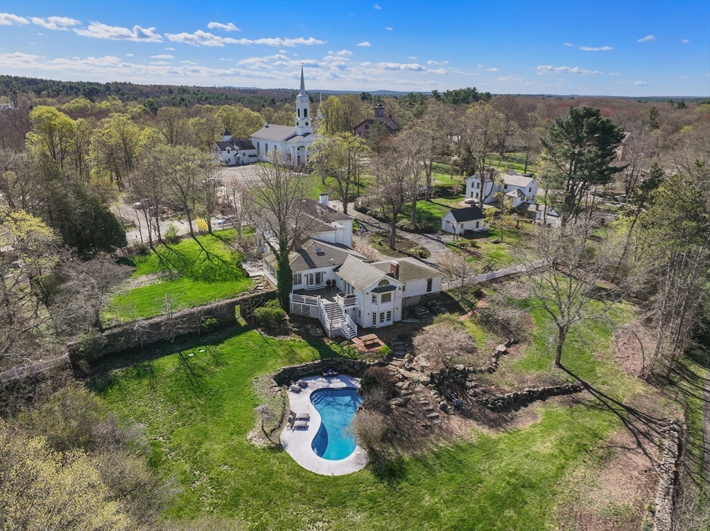 8 Washington Street Sherborn, MA 01770 - Photo 1 of 42 a view of a city