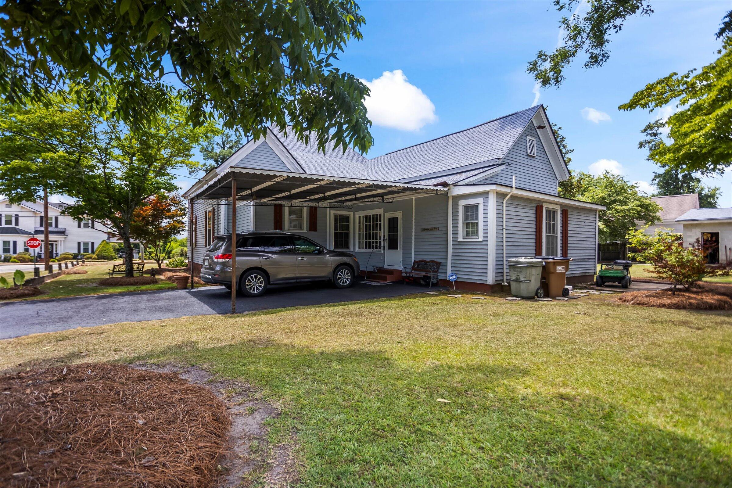 818 Calhoun Street Johnston, SC 29832 - Photo 42 of 49
