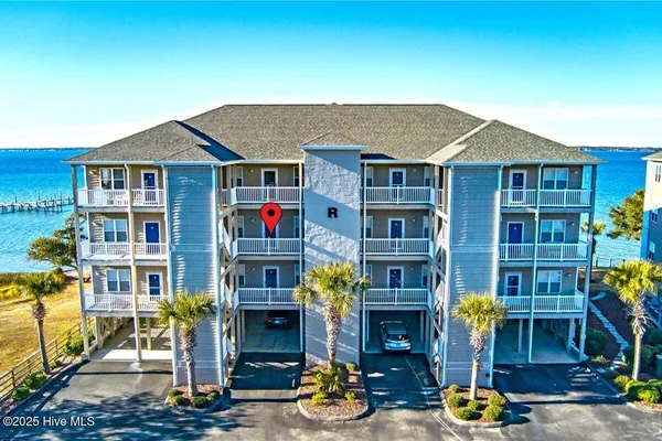 $559,000 | 1700 Salter Path Road, Unit 202R, Indian Beach, NC 28512