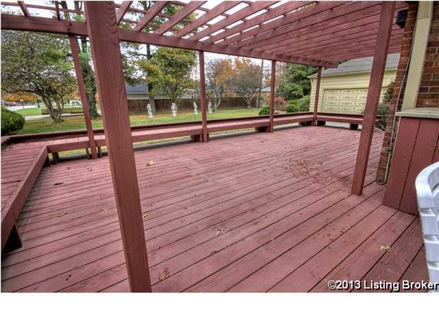 3519 Hanover Road Louisville, KY 40207 - Photo 29 of 36 Additional Photo