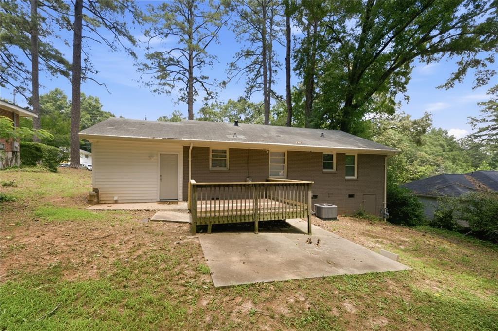 3229 McAfee Road Decatur, GA 30032 - Photo 25 of 29