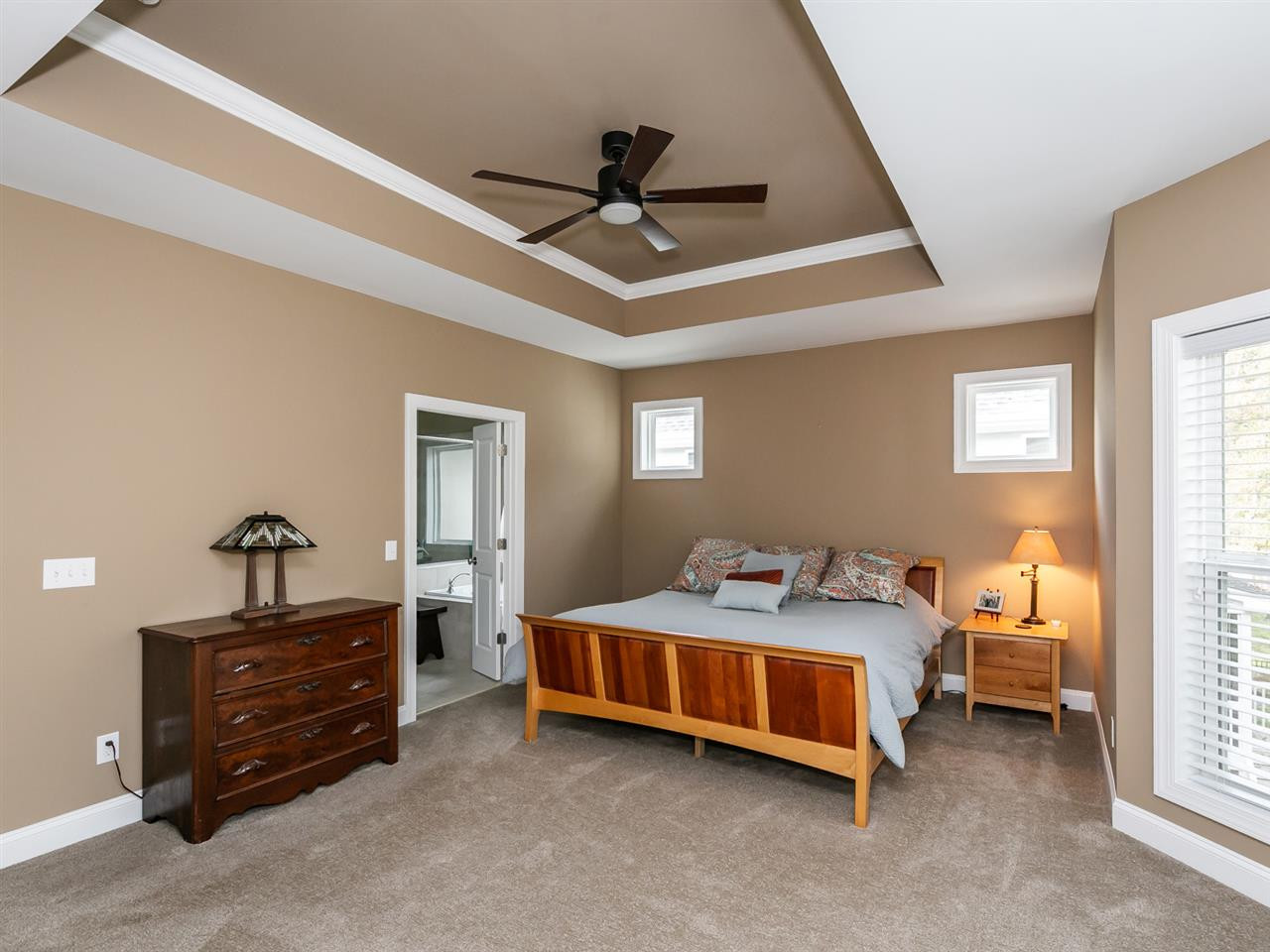 11816 Friendship Oak Trail Raleigh, NC 27613 - Photo 14 of 29 Master Bedroom