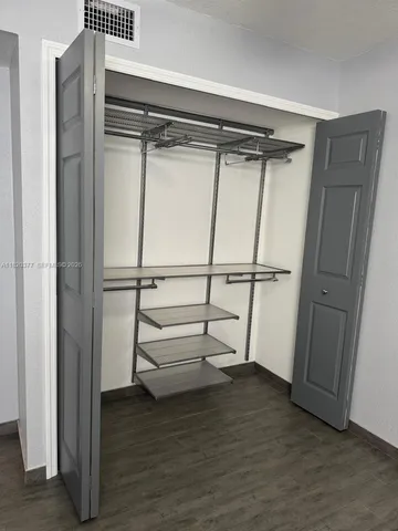 a close view of water heater