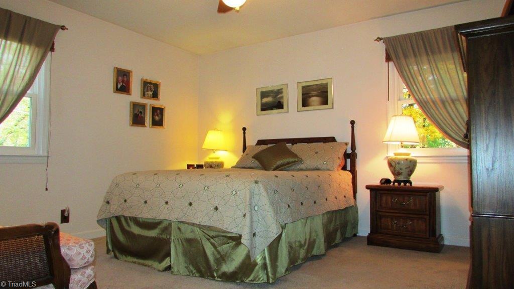 3313 Midkiff Road Winston-Salem, NC 27106 - Photo 15 of 30 Master Bedroom
