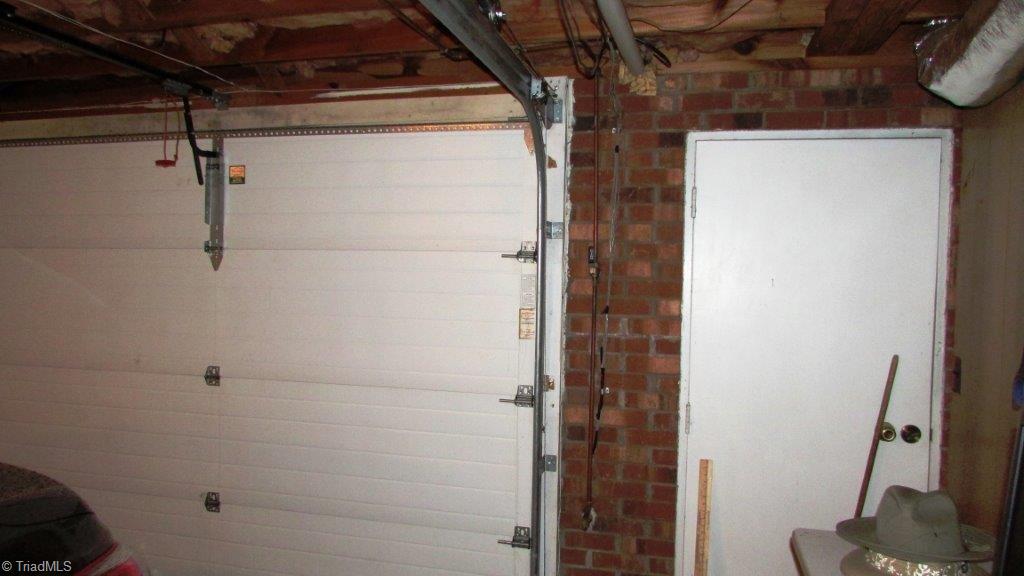 3313 Midkiff Road Winston-Salem, NC 27106 - Photo 22 of 30 New garage door & single door entry