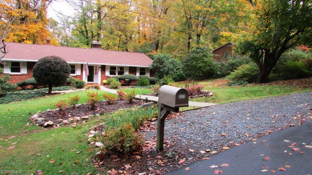 3313 Midkiff Road Winston-Salem, NC 27106 - Photo 26 of 30 Guest parking out front