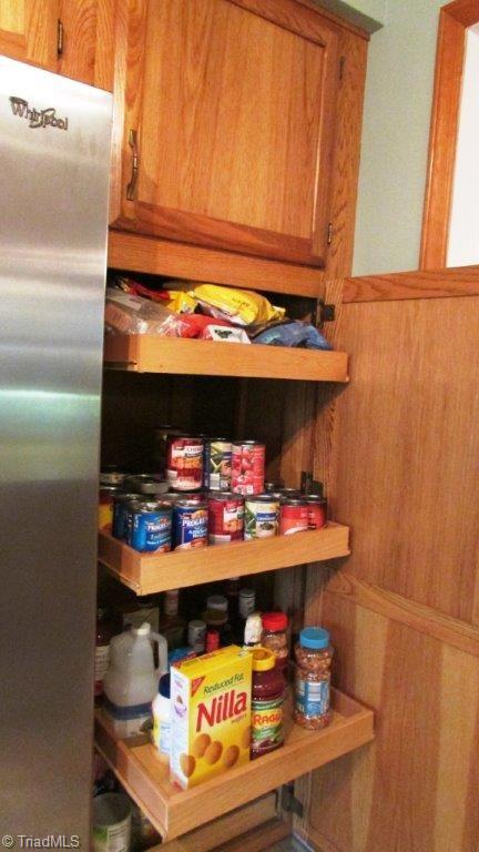 3313 Midkiff Road Winston-Salem, NC 27106 - Photo 9 of 30 Pull out pantry
