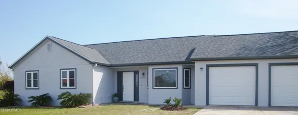 $2,100 | 6706 Fox Lake Drive, Panama City, FL 32404