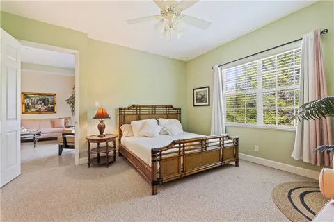 a spacious bathroom with a double vanity sink mirror and