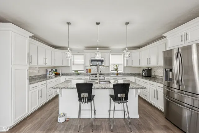 $325,000 | 3801 Denwood Drive, Indianapolis, IN 46226