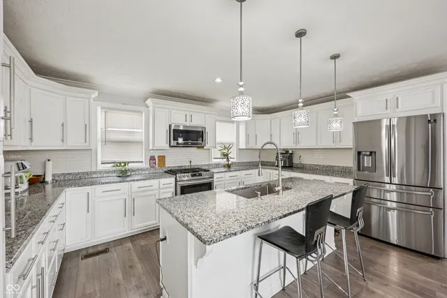 $325,000 | 3801 Denwood Drive, Indianapolis, IN 46226