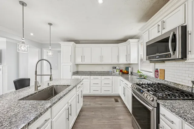 $325,000 | 3801 Denwood Drive, Indianapolis, IN 46226