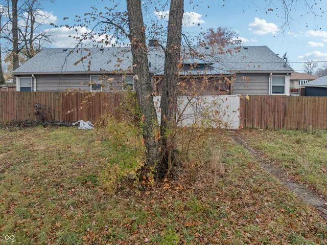 $325,000 | 3801 Denwood Drive, Indianapolis, IN 46226