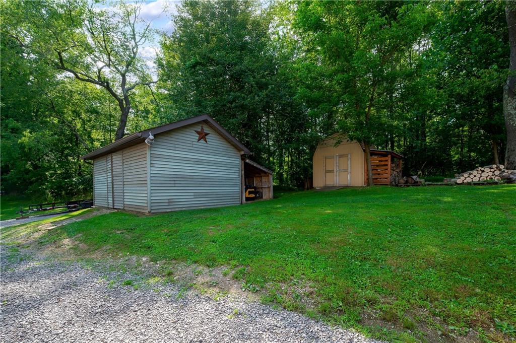 623 Mason Road Tarentum, PA 15084 - Photo 35 of 35 Two storage sheds