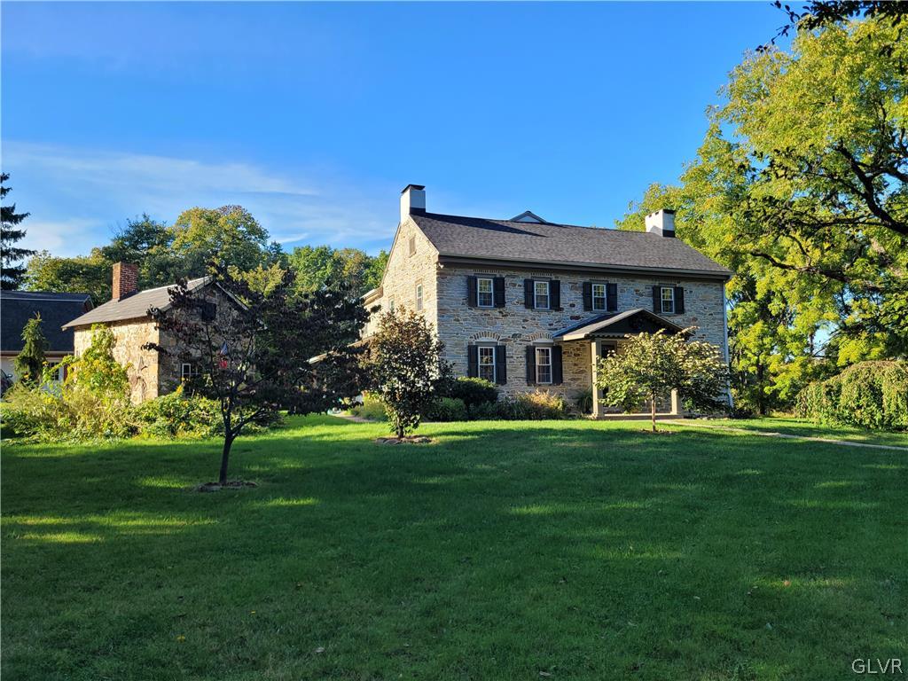 3364 Orchard Rd, Lower Macungie Township, PA 18062 Compass