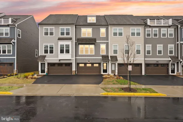a view of front door
