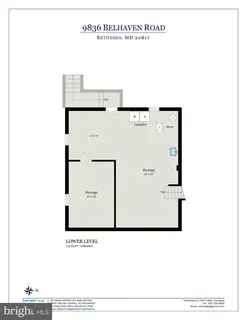 $1,075,000 | 9836 Belhaven Road, Bethesda, MD 20817