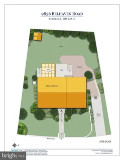 $1,075,000 | 9836 Belhaven Road, Bethesda, MD 20817