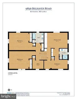 $1,075,000 | 9836 Belhaven Road, Bethesda, MD 20817