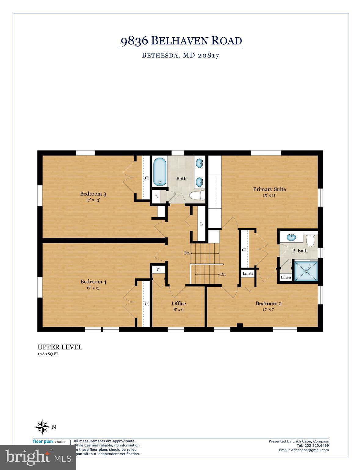 9836 Belhaven Road Bethesda, MD 20817 - Photo 61 of 61
