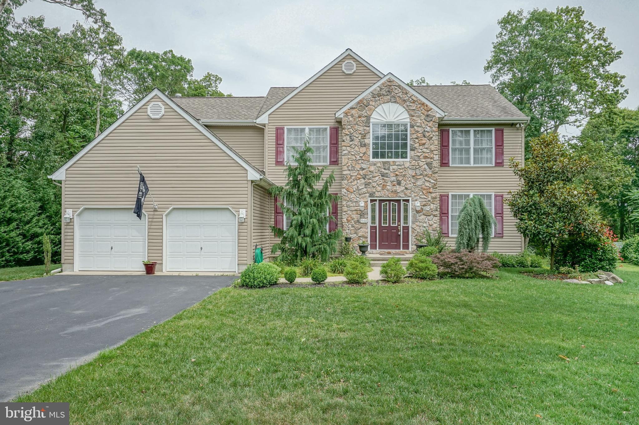 948 Kearsley Road Sicklerville, NJ 08081 - Photo 1 of 23 Gallery Image 1
